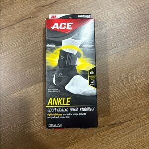 Ankle brace